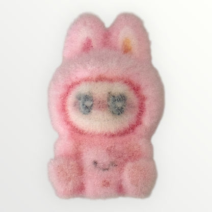 Labubu Shaped Beads (Fuzzy)