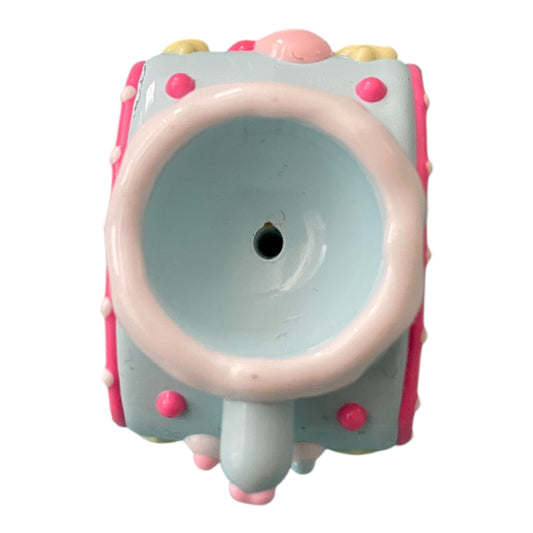 Tank Shaped Beads