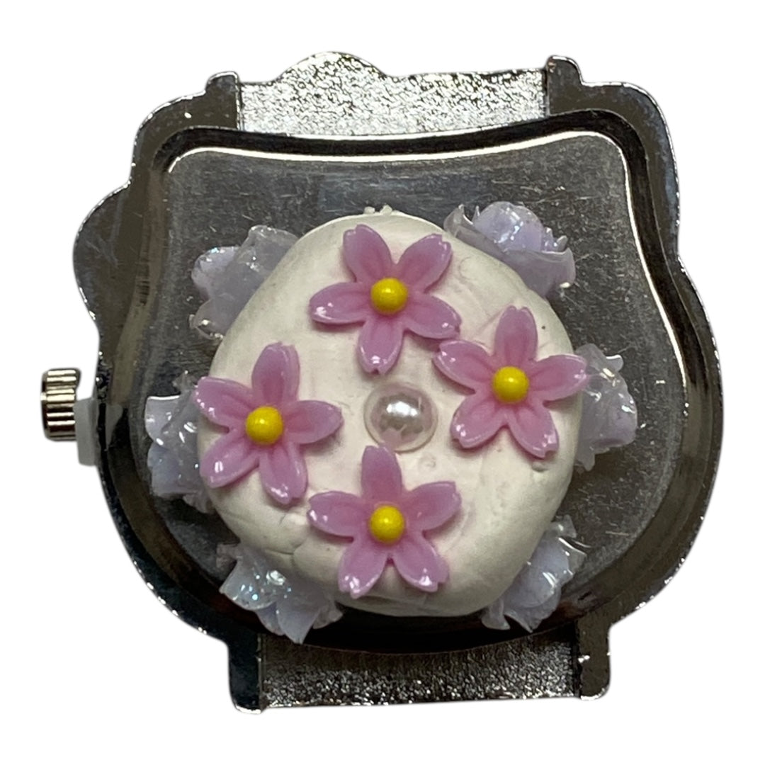 Hello Cat Watch Bead