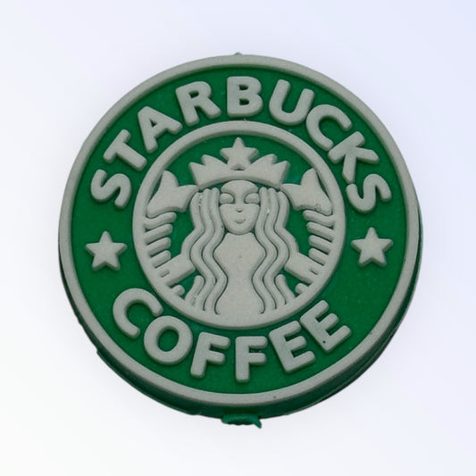 Coffee Focal Beads
