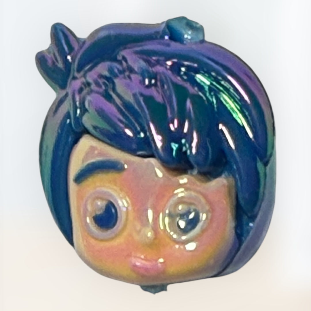 Inside Out Shaped Beads