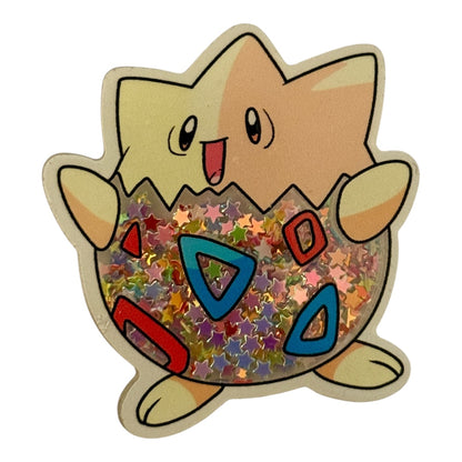 Character Acrylic Shaker