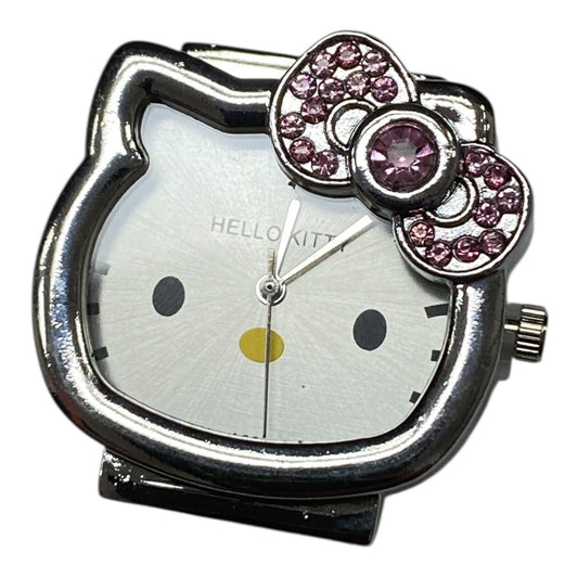 Hello Cat Watch Bead