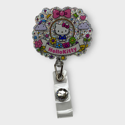 HK Badge Reel