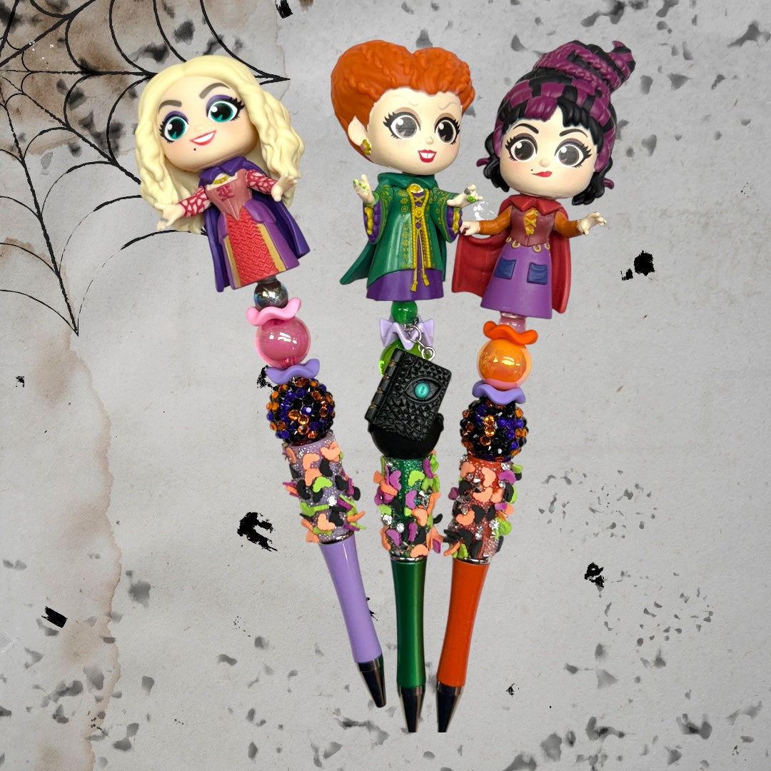 Witch Pens