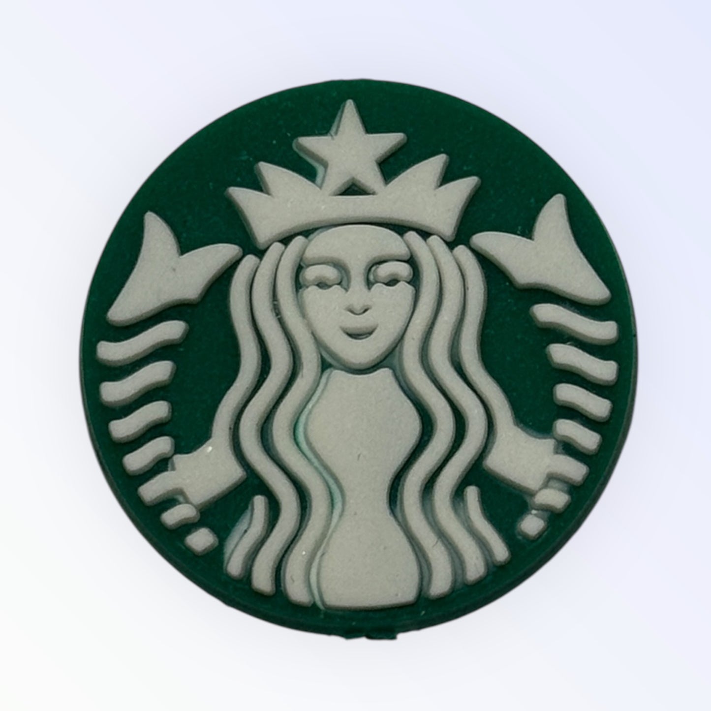 Coffee Focal Beads