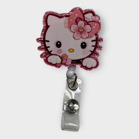 HK Badge Reel