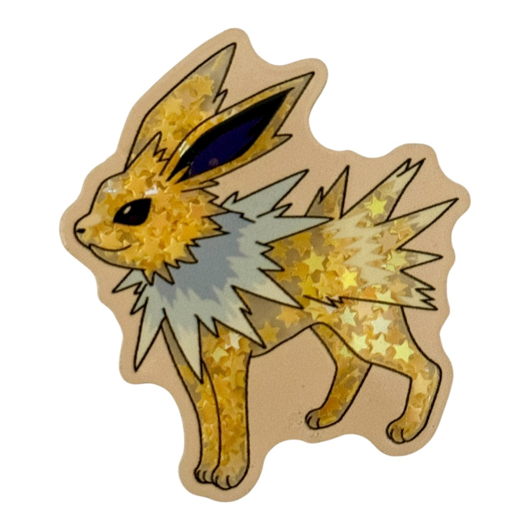 Character Acrylic Shaker