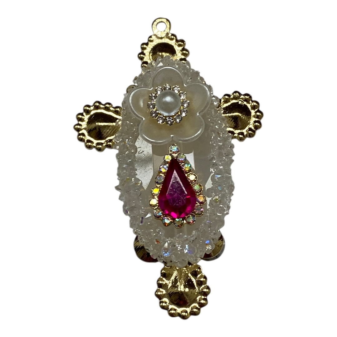 Cross Bead (Multicolor)