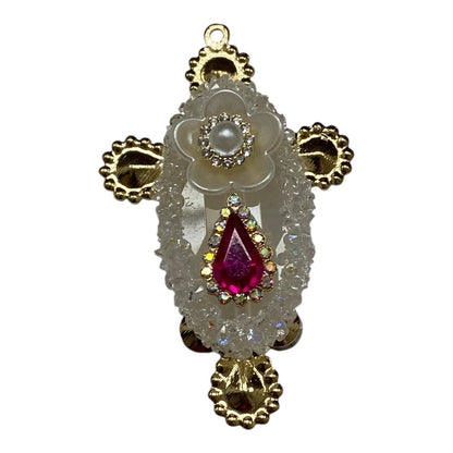 Cross Bead (Multicolor)