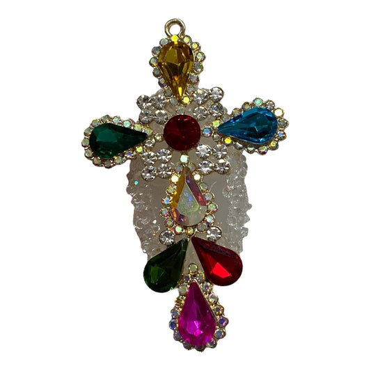 Cross Bead (Multicolor)