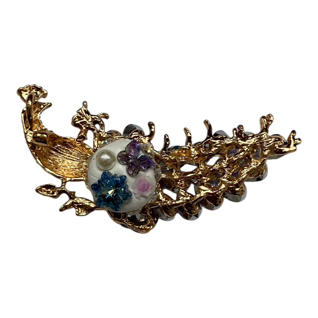 Peacock Bead
