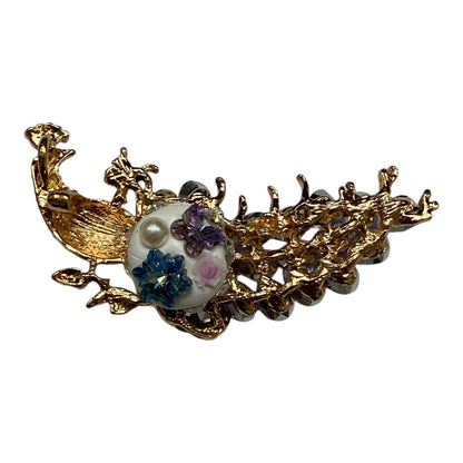 Peacock Bead