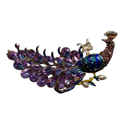 Peacock Bead
