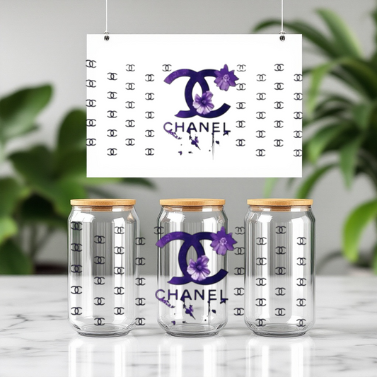Designer Cup Wraps