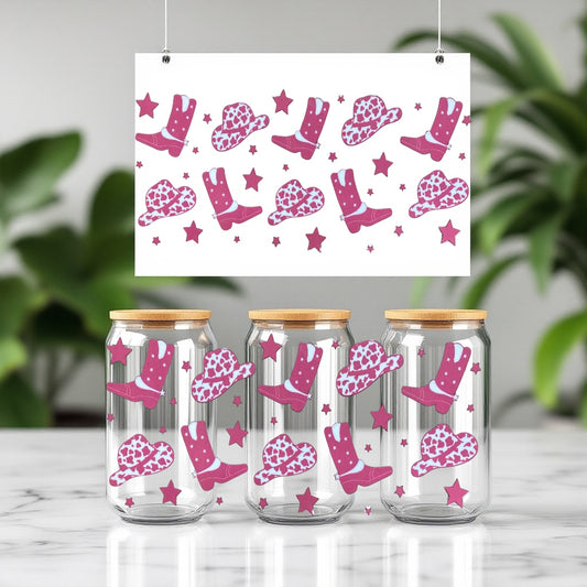 Cow Girl Cup Wrap