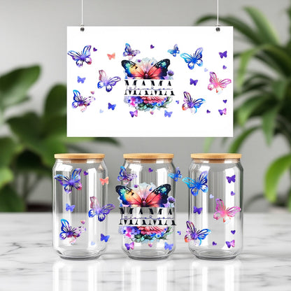 Mom Cup Wraps