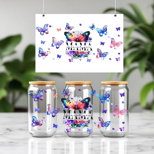 Mom Cup Wraps