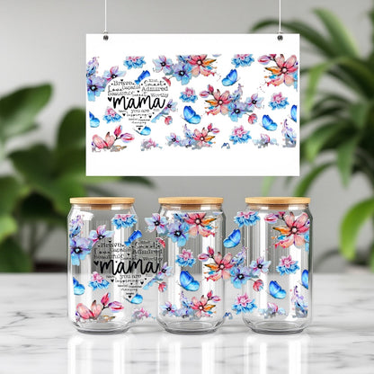 Mom Cup Wraps