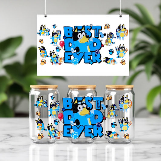 Dad Cup Wraps