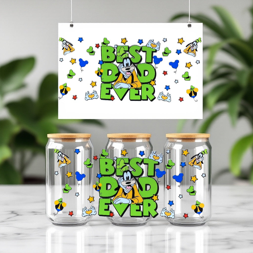 Dad Cup Wraps