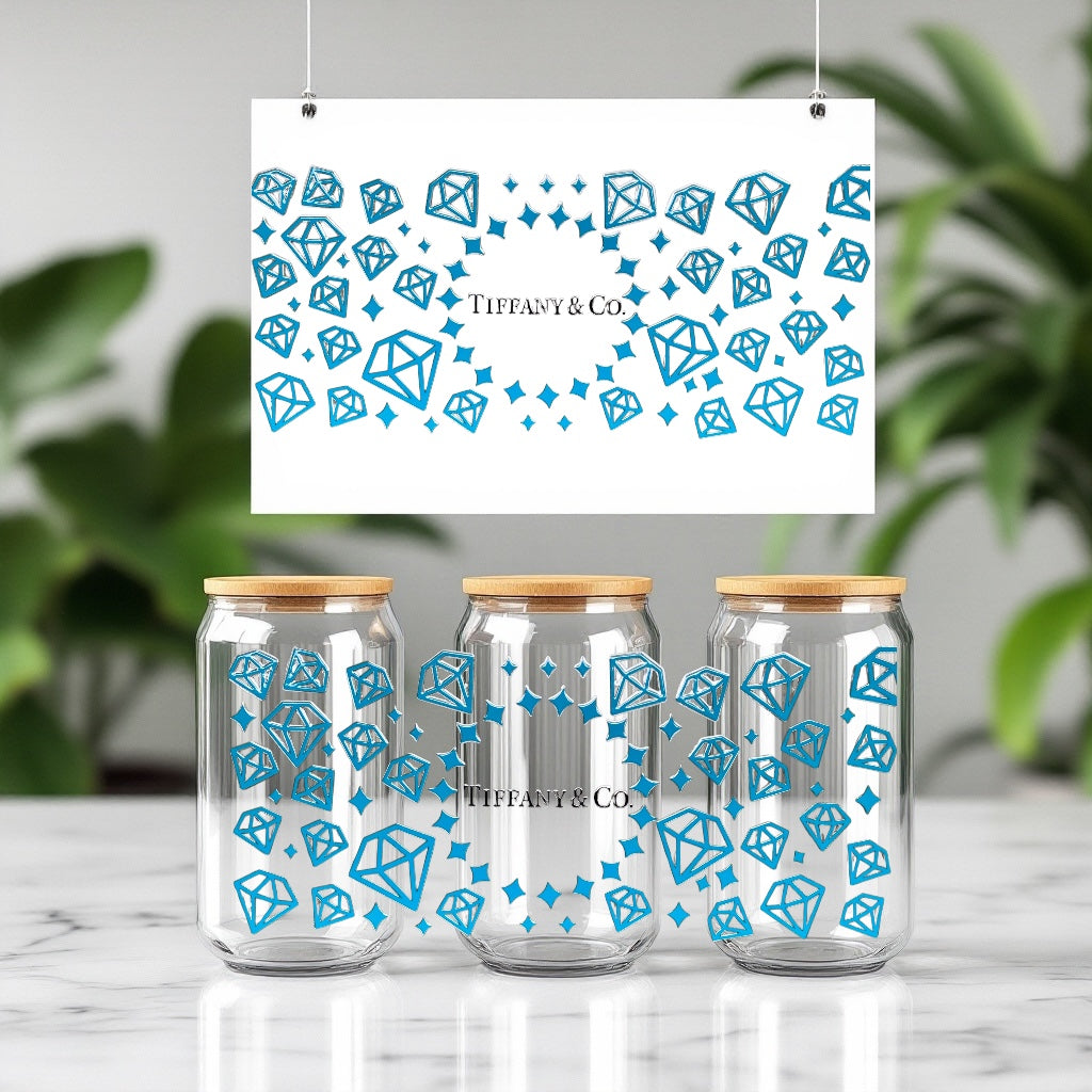 Designer Cup Wraps