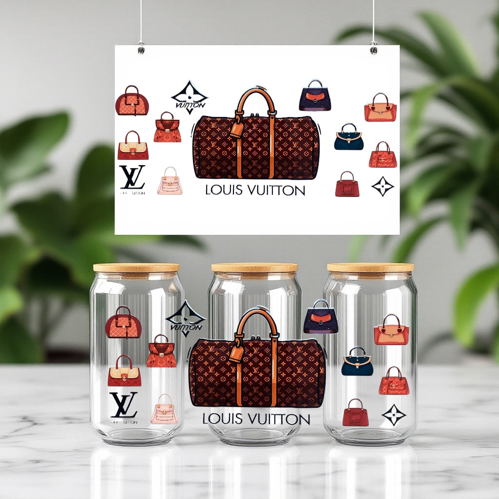 Designer Cup Wraps