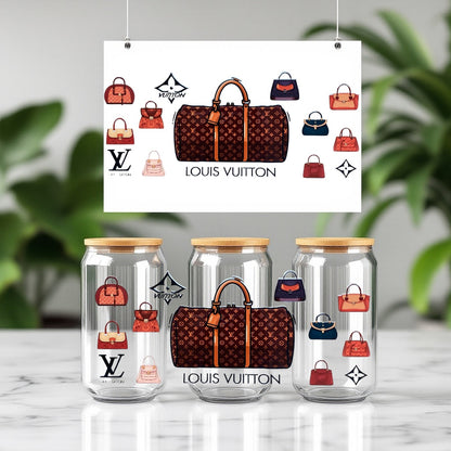 Designer Cup Wraps