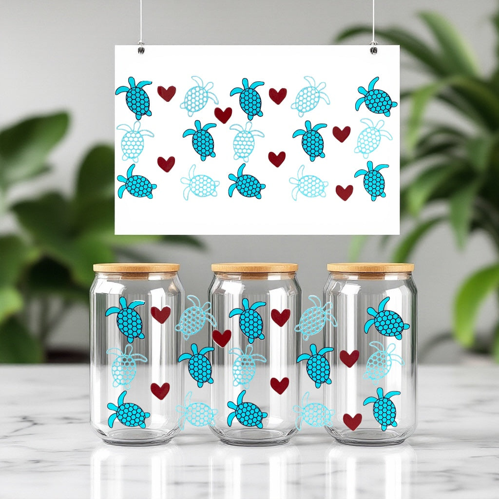 Turtle Cup Wrap