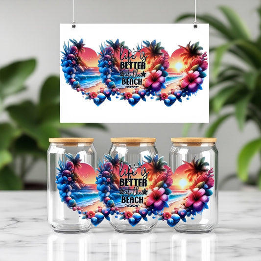Beach Cup Wraps
