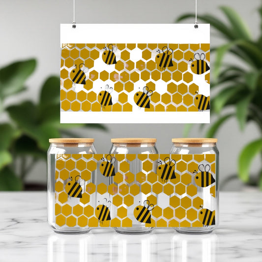 Bee Cup Wrap