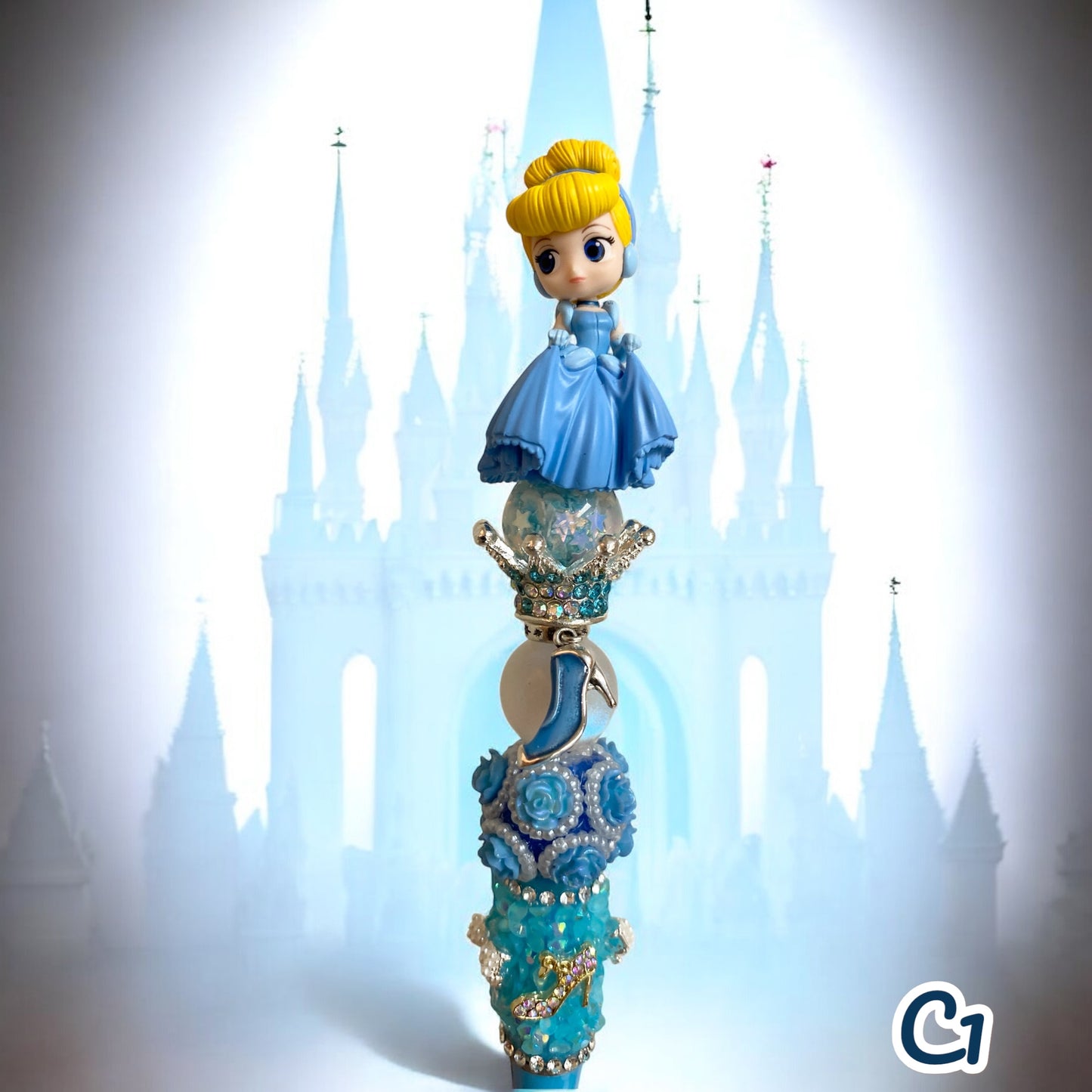 Cinderella Pens