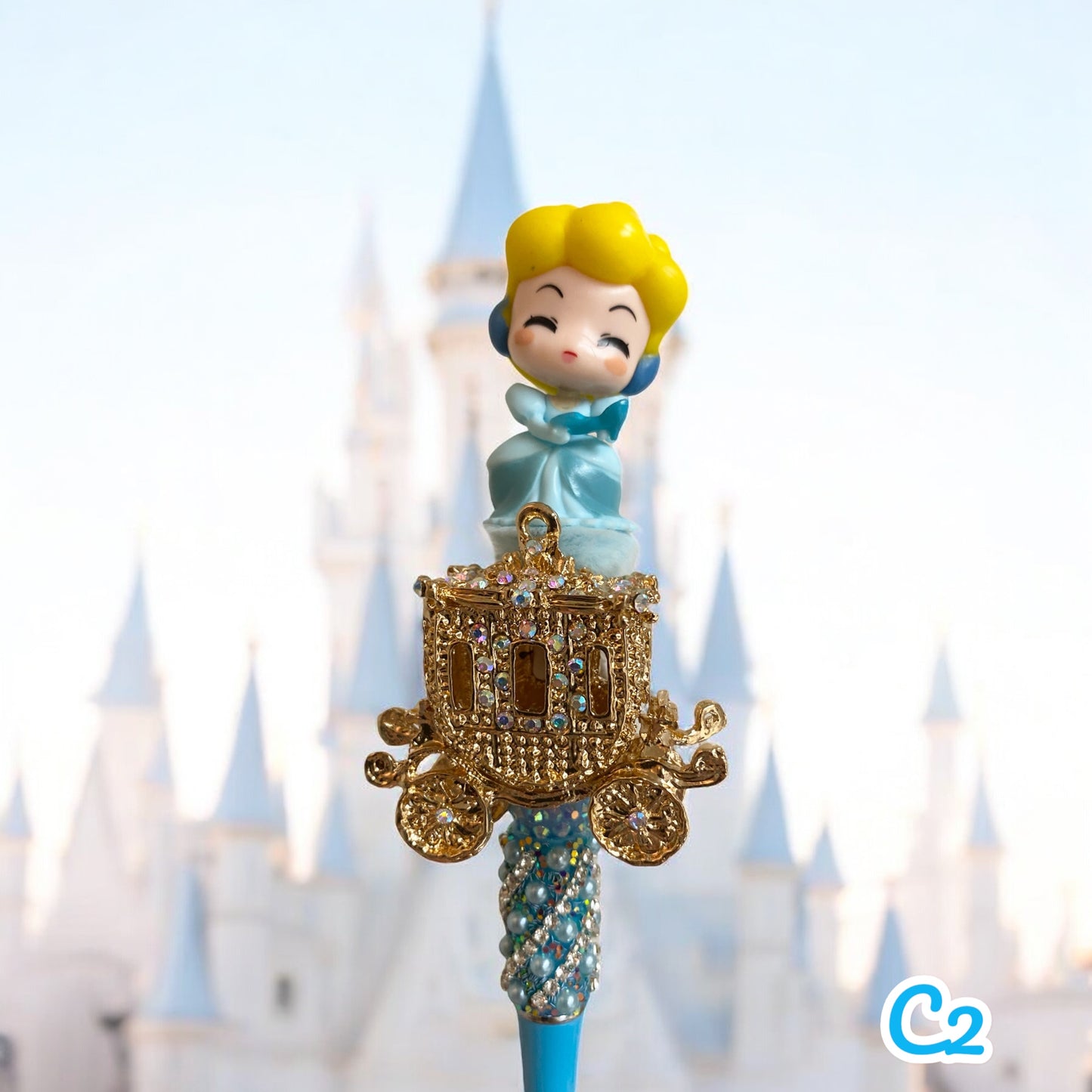 Cinderella Pens