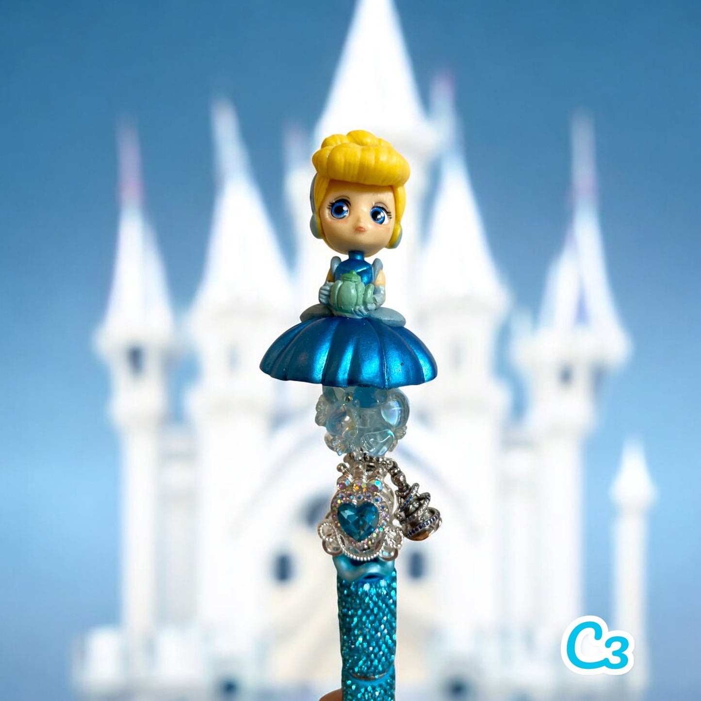 Cinderella Pens