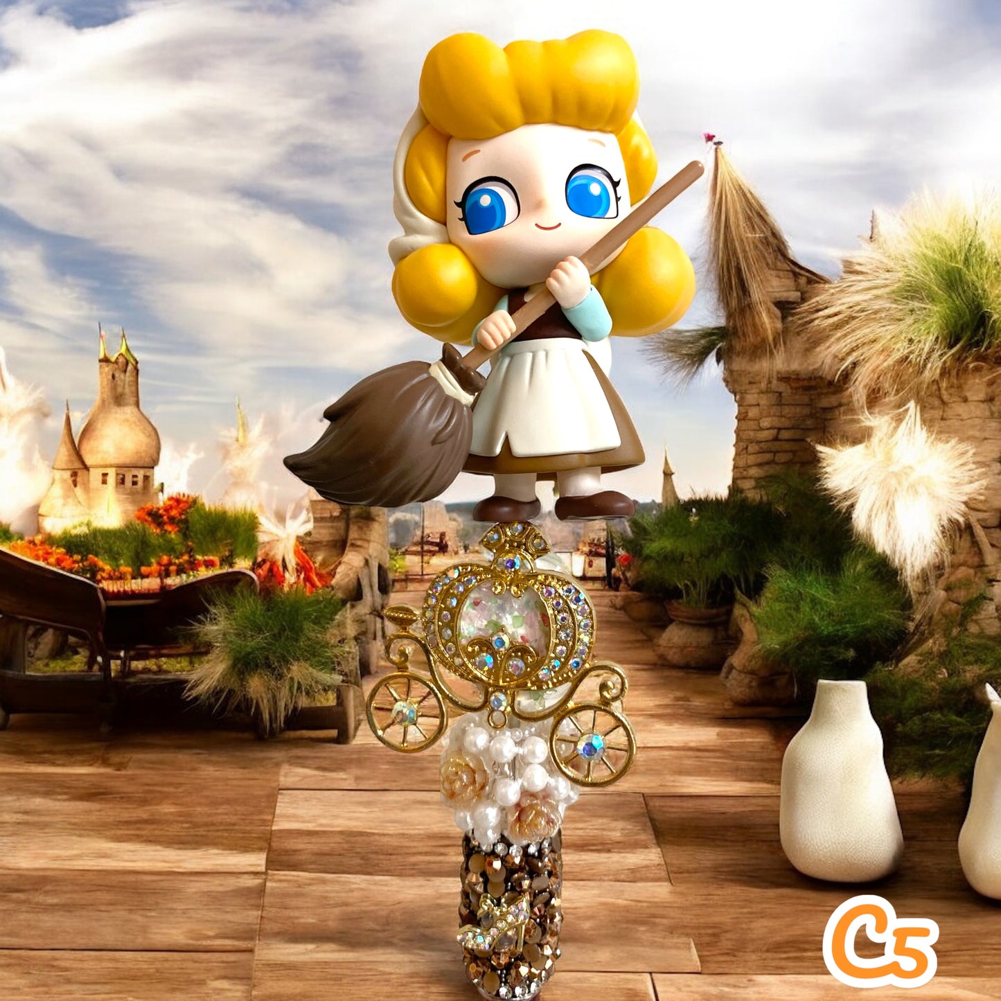 Cinderella Pens