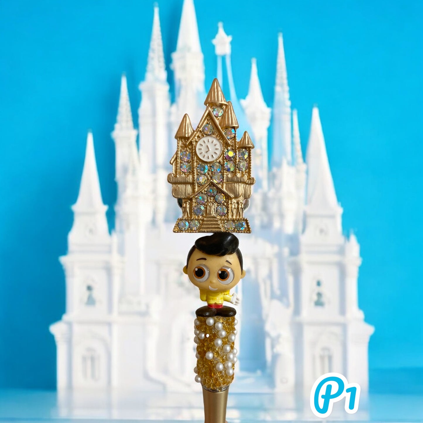 Cinderella Pens