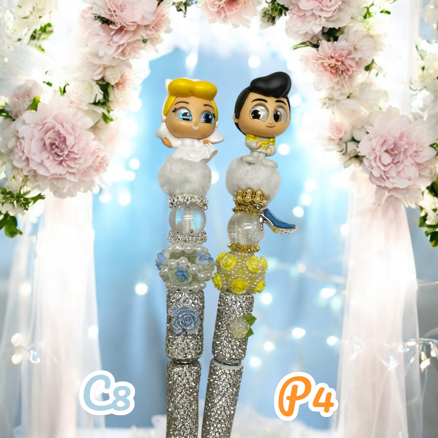 Cinderella Pens