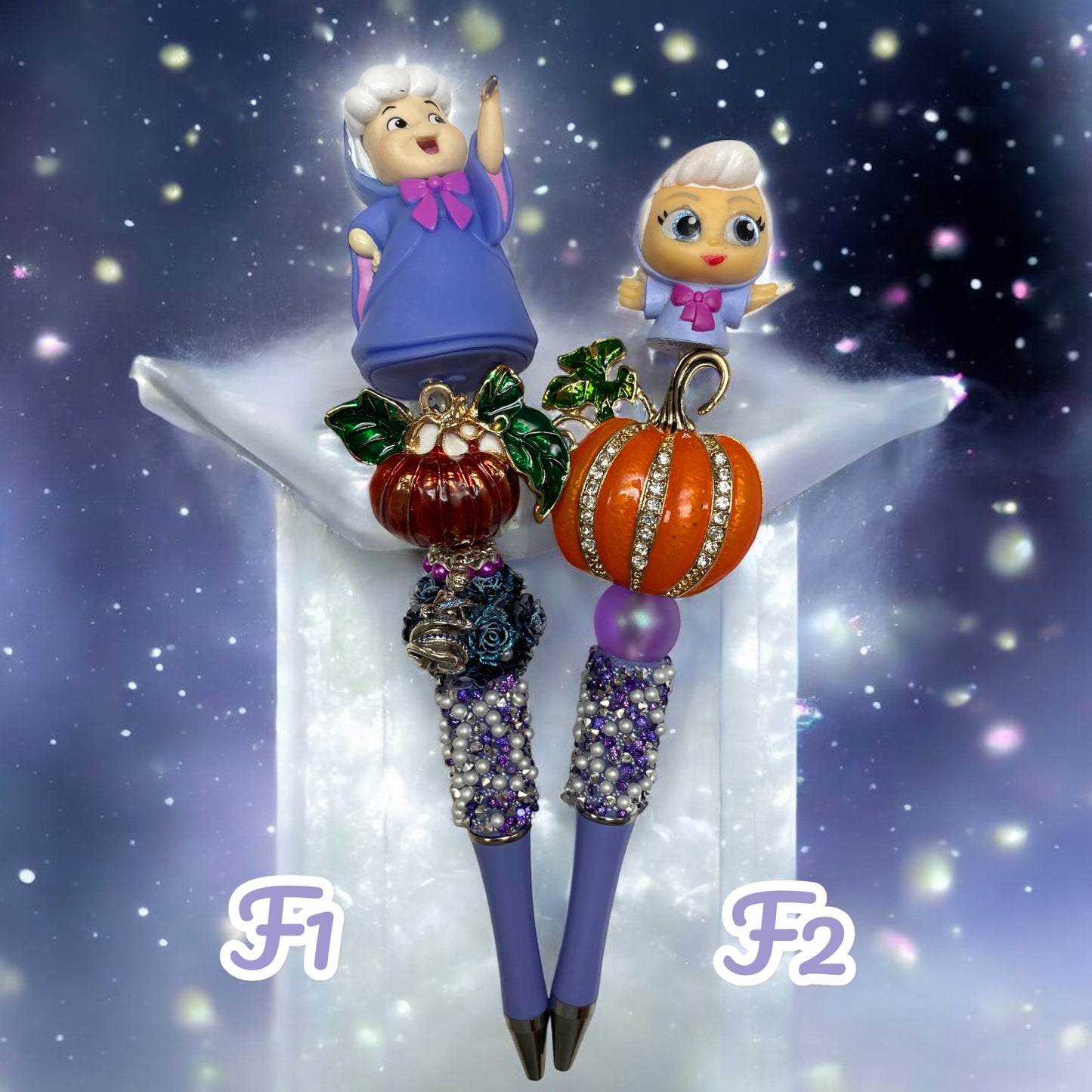 Cinderella Pens