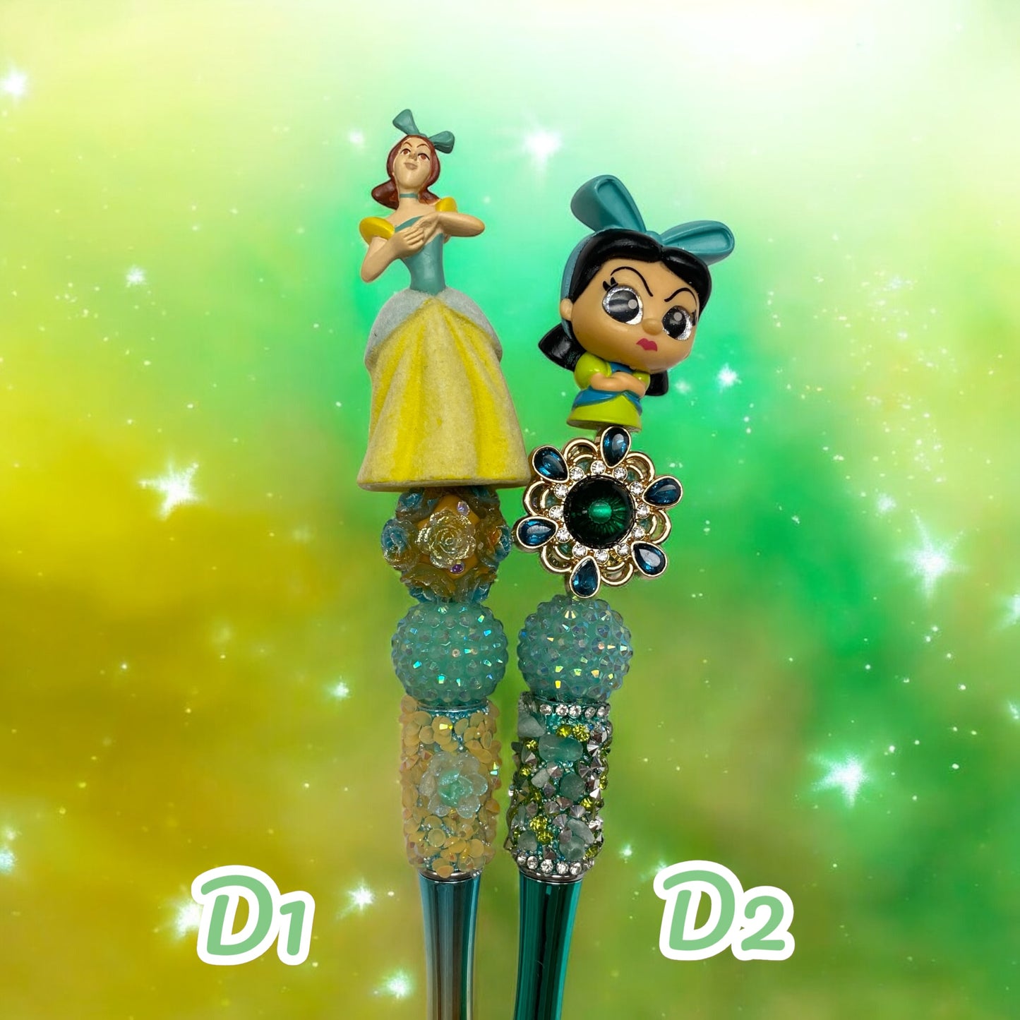 Cinderella Pens