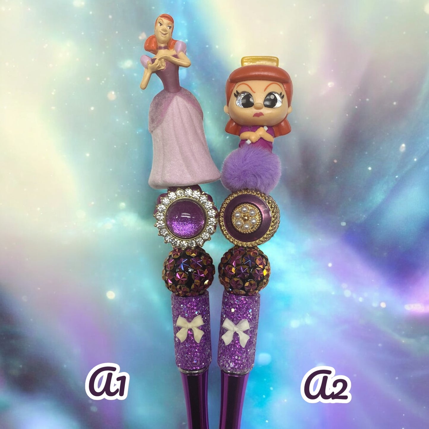Cinderella Pens