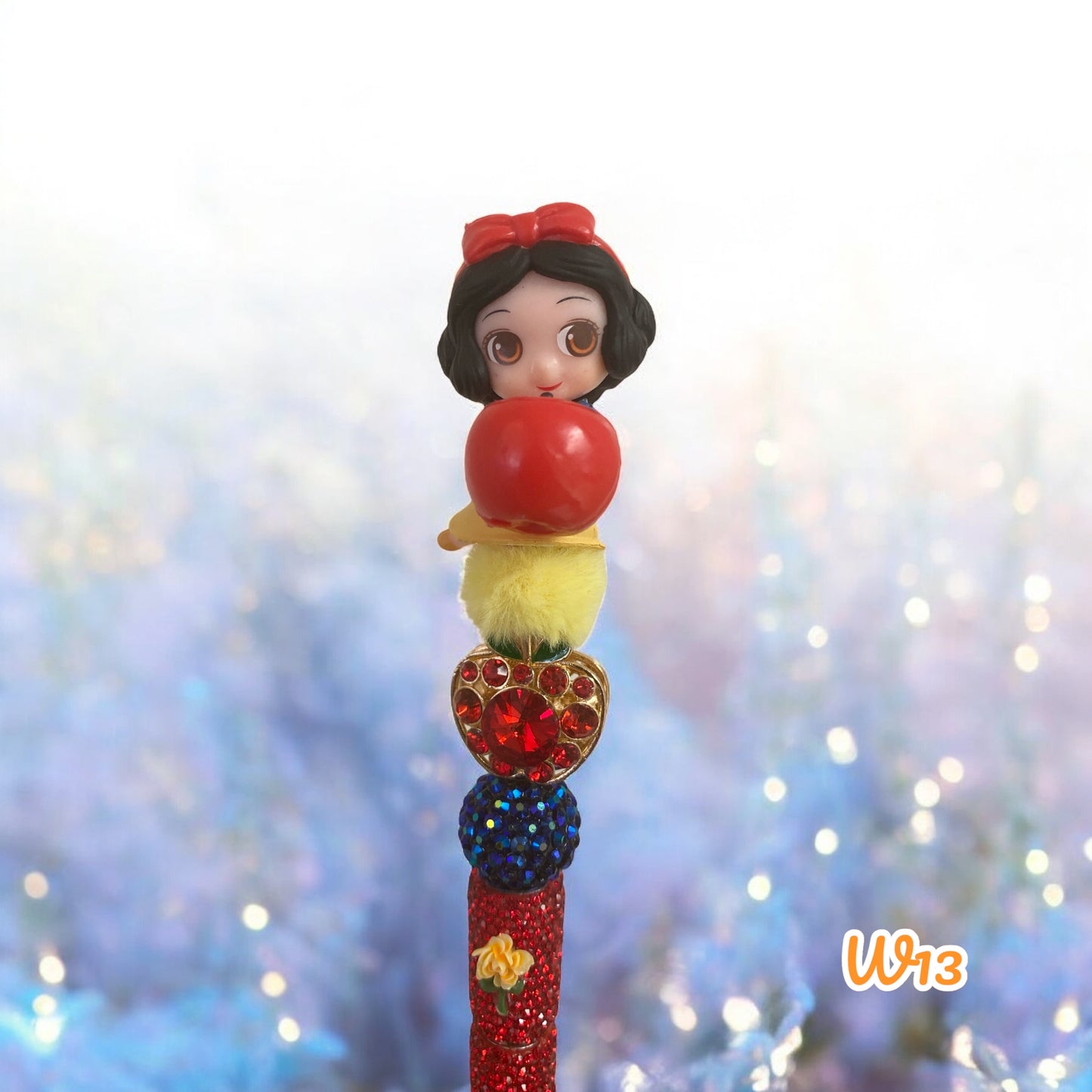 Snow White Pens