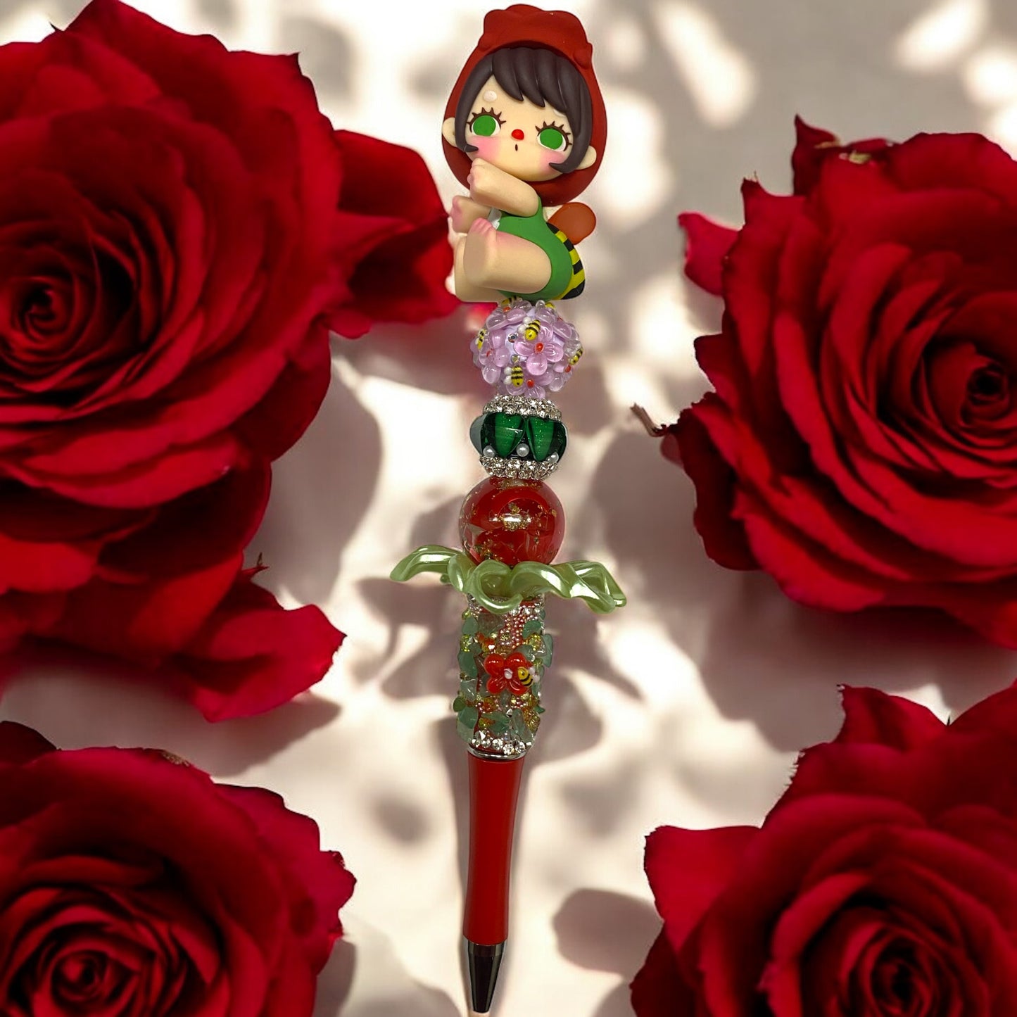 Flower Fairy Pens