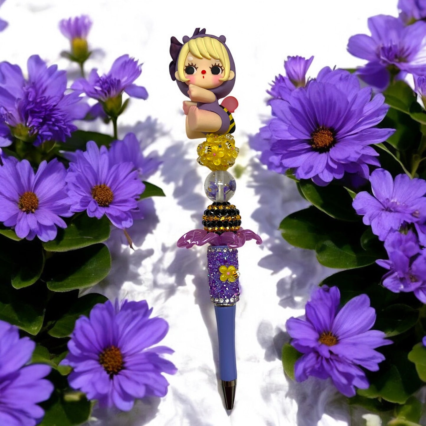 Flower Fairy Pens