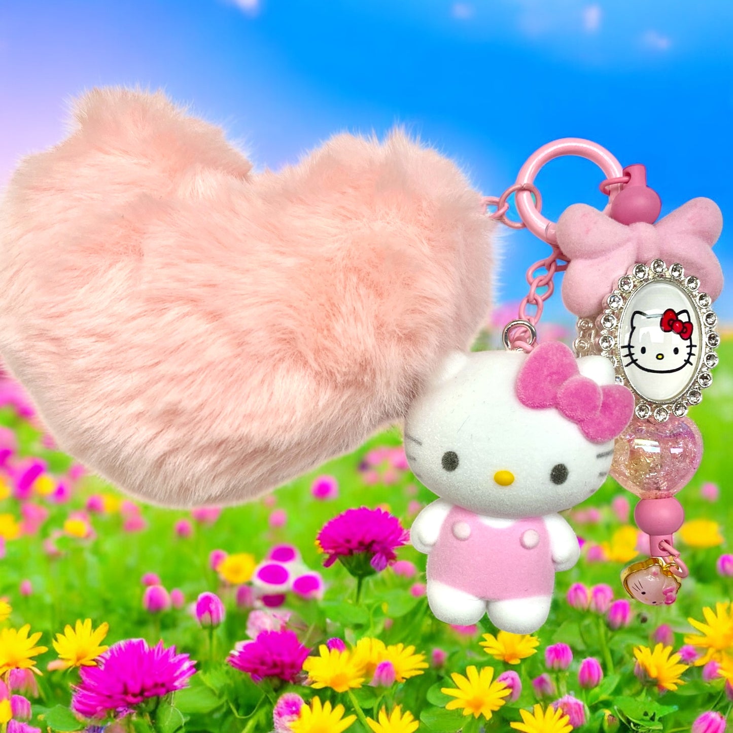 Sanrio Keychains, Keychains