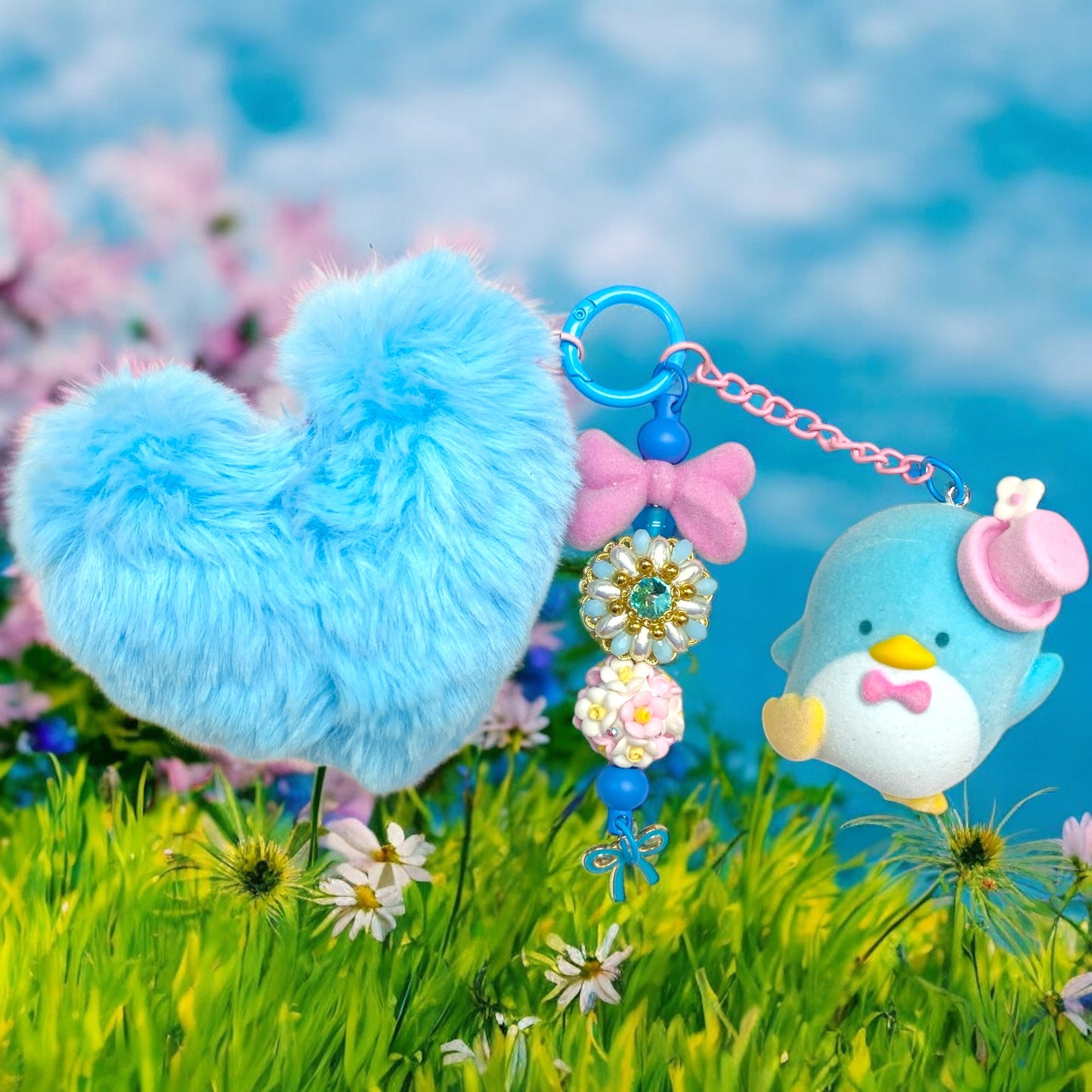 Sanrio Keychains, Keychains