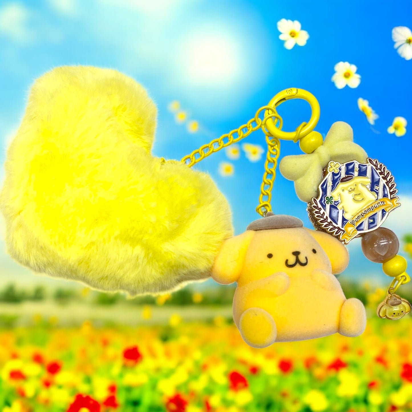 Sanrio Keychains, Keychains