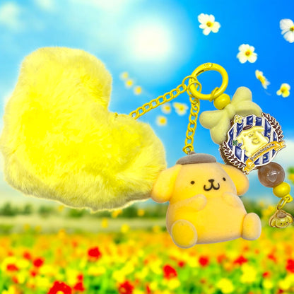 Sanrio Keychains, Keychains