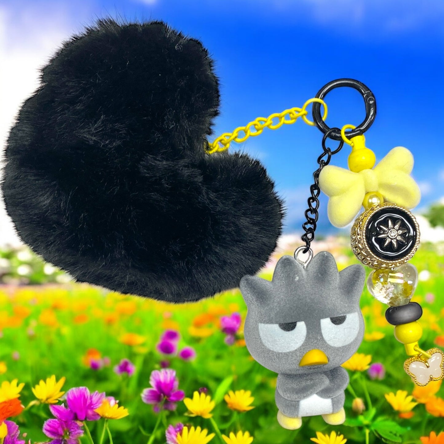 Sanrio Keychains, Keychains