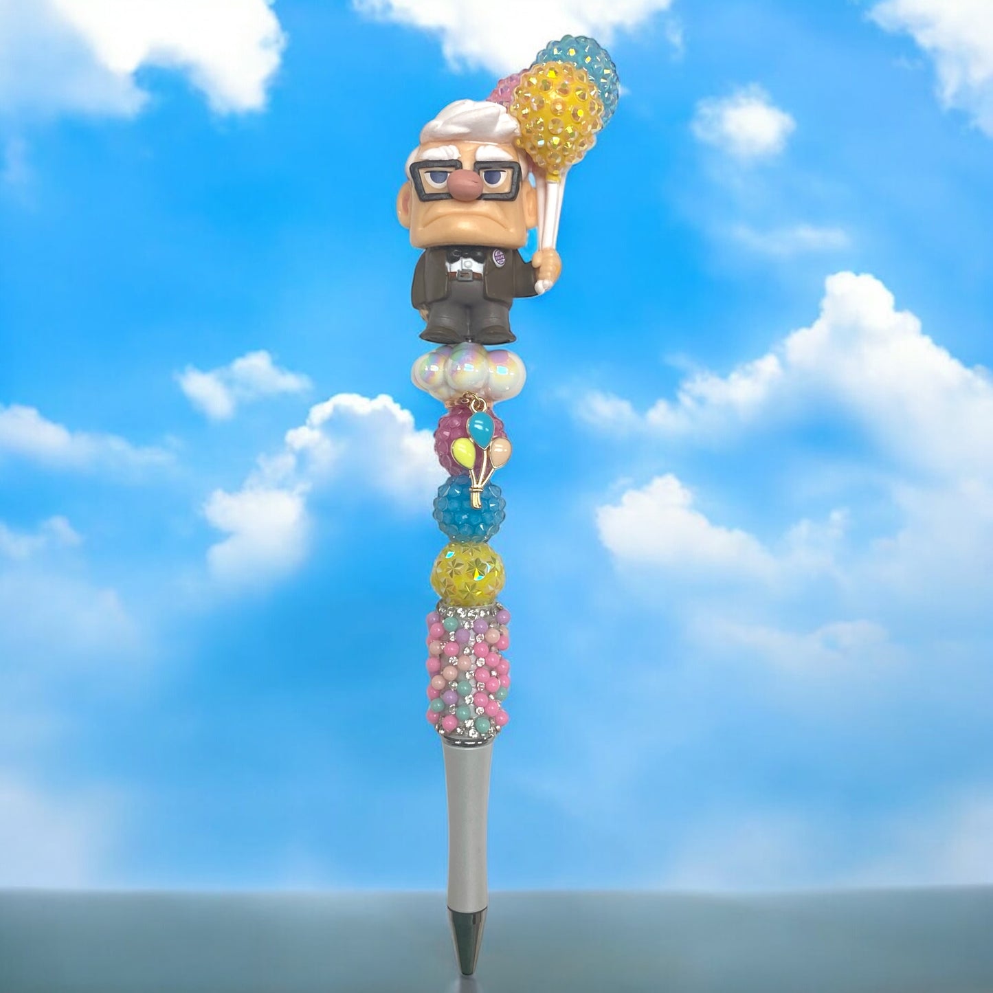 Up Character Pens