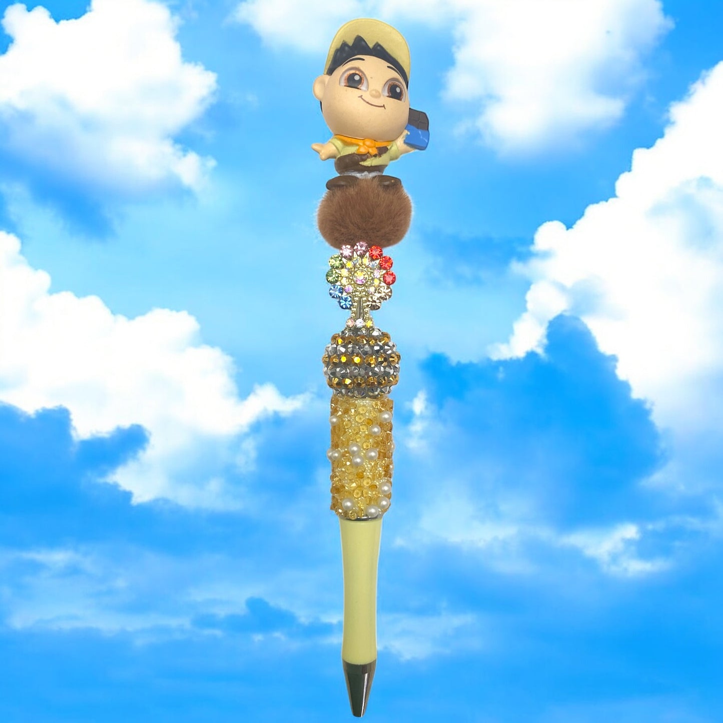 Up Character Pens
